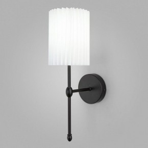 Бра Eurosvet Notturno 60162/1 черный в Режи - rezh.mebel24.online | фото