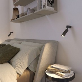 Бра Eurosvet Pitch 20143/1 LED титан в Режи - rezh.mebel24.online | фото 2