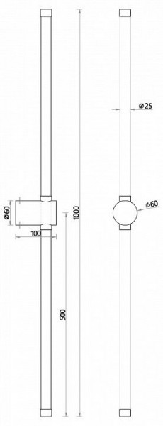 Бра Favourite Lignum 3057-3W в Режи - rezh.mebel24.online | фото 4