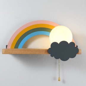 Бра Imperiumloft RAINBOW RAINBOW-KIDS-WALL01 в Режи - rezh.mebel24.online | фото