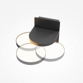 Бра Maytoni Flap MOD354WL-L12B3K в Режи - rezh.mebel24.online | фото 4