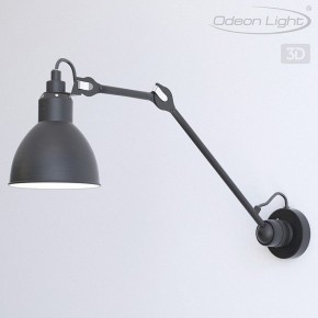 Бра Odeon Light Arta 4125/1WD в Режи - rezh.mebel24.online | фото 2