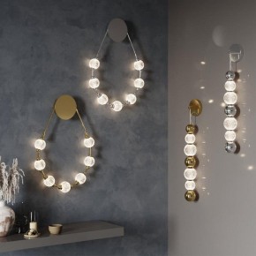 Бра Odeon Light Crystal 1 5008/13WL в Режи - rezh.mebel24.online | фото 4