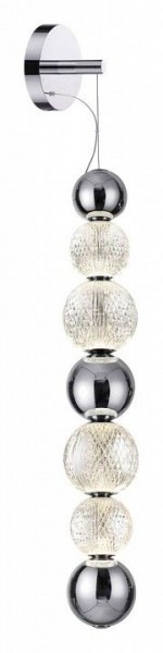 Бра Odeon Light Crystal 5007/13WL в Режи - rezh.mebel24.online | фото 3