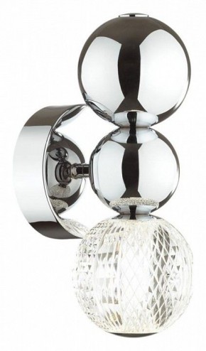 Бра Odeon Light Crystal 5007/4WL в Режи - rezh.mebel24.online | фото 3