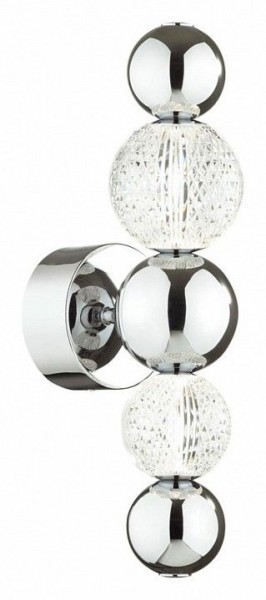 Бра Odeon Light Crystal 5007/7WL в Режи - rezh.mebel24.online | фото 2
