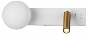 Бра с подсветкой Citilux Декарт CL704450 в Режи - rezh.mebel24.online | фото