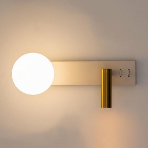Бра с подсветкой Citilux Декарт CL704450 в Режи - rezh.mebel24.online | фото 4