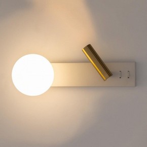 Бра с подсветкой Citilux Декарт CL704450 в Режи - rezh.mebel24.online | фото 5