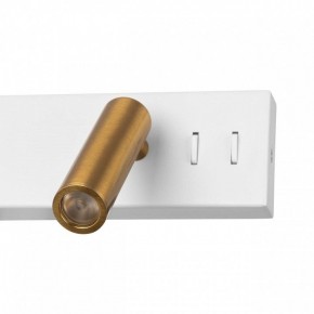 Бра с подсветкой Citilux Декарт CL704450 в Режи - rezh.mebel24.online | фото 9