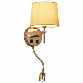 Бра с подсветкой Divinare Soprano 1341/02 AP-2 в Режи - rezh.mebel24.online | фото