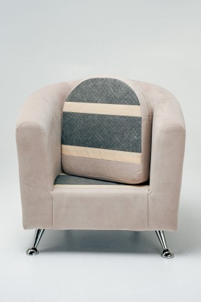 Комплект мягкой мебели 601+600 (диван+кресло) в Режи - rezh.mebel24.online | фото 6