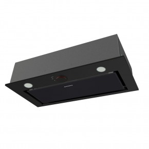 CROSBY ROCKY 60 Glass Black в Режи - rezh.mebel24.online | фото