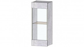 ДАЛЛАС Гостиная (модульная) цемент светлый в Режи - rezh.mebel24.online | фото 5