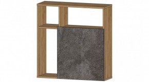 ДАЛЛАС Гостиная (модульная) цемент темный в Режи - rezh.mebel24.online | фото 4