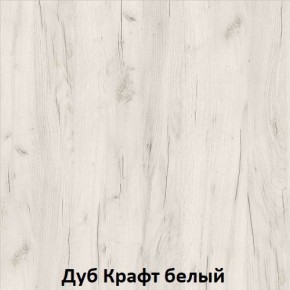 ДАРЬЯ Гостиная (Крафт серый/Крафт белый) в Режи - rezh.mebel24.online | фото 3