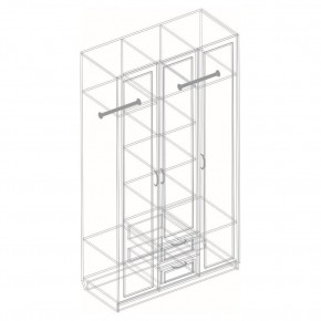 Детская Александрия (модульная) в Режи - rezh.mebel24.online | фото 13