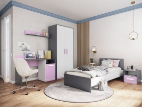 Детская Кэнди Лаванда в Режи - rezh.mebel24.online | фото 1