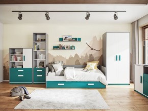 Детская Кэнди Океан в Режи - rezh.mebel24.online | фото
