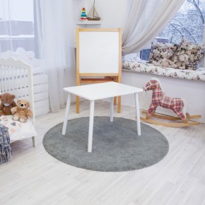 Детский стол Rolti Baby (белый/белый, массив березы/мдф) в Режи - rezh.mebel24.online | фото