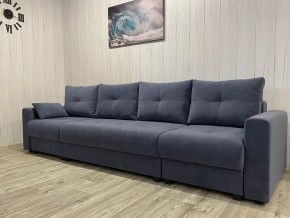 Диван Комфорт-6 модульный 2+1К+1К (НПБ) велюр Monaco 13 в Режи - rezh.mebel24.online | фото 2