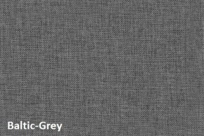 Диван-кровать Комфорт без подлокотников (4 подушки) BALTIC Grafit в Режи - rezh.mebel24.online | фото 9