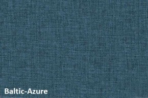 Диван-кровать Комфорт без подлокотников BALTIC AZURE (4 подушки) в Режи - rezh.mebel24.online | фото 2