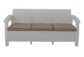 Диван Yalta Sofa 3 Set (Ялта) белый в Режи - rezh.mebel24.online | фото 2