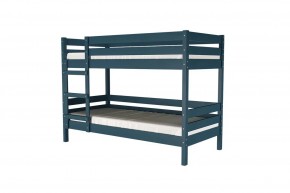 ДЖУНИОР Кровать двухъярусная в Режи - rezh.mebel24.online | фото 10
