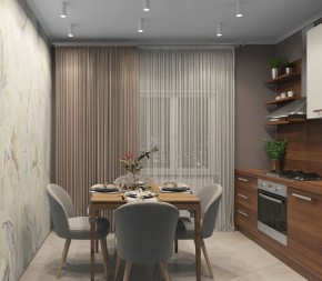 DK2051-WH Накладной светильник, IP 20, 15 Вт, GU10, белый, алюминий в Режи - rezh.mebel24.online | фото 4