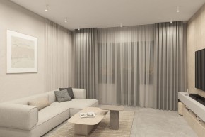 DK2051-WH Накладной светильник, IP 20, 15 Вт, GU10, белый, алюминий в Режи - rezh.mebel24.online | фото 6