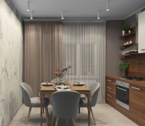 DK2052-WH Накладной светильник, IP 20, 15 Вт, GU10, белый, алюминий в Режи - rezh.mebel24.online | фото 3