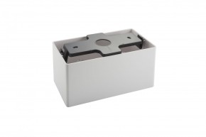 DK3035-WH Светильник накладной IP 20, 10 Вт, GU5.3, LED, белый, пластик в Режи - rezh.mebel24.online | фото 5