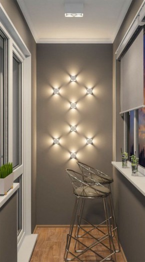 DK3035-WH Светильник накладной IP 20, 10 Вт, GU5.3, LED, белый, пластик в Режи - rezh.mebel24.online | фото 8
