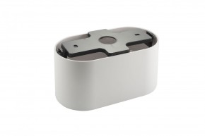 DK3036-WH Светильник накладной IP 20, 10 Вт, GU5.3, LED, белый, пластик в Режи - rezh.mebel24.online | фото 5