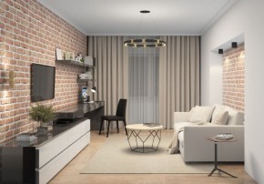 DK3040-BK Светильник накладной IP 20, 10 Вт, GU5.3, LED, черный, пластик в Режи - rezh.mebel24.online | фото 10