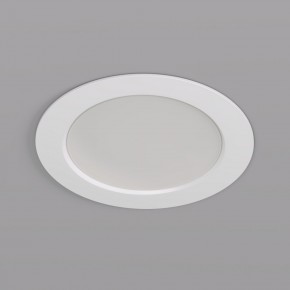 DK3048-WH Встраиваемый светильник, IP 20, 7Вт, LED, белый, пластик в Режи - rezh.mebel24.online | фото 3