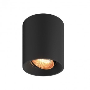 DK3090-BBR Светильник накладной, IP 20, 10 Вт, GU5.3, LED, черный/бронзовый, пластик в Режи - rezh.mebel24.online | фото 1