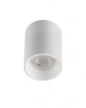 DK3110-WH Светильник накладной IP 20, 10 Вт, GU5.3, LED, белый, пластик в Режи - rezh.mebel24.online | фото 2