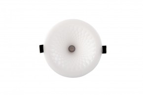 DK3500-WH Встраиваемый светильник,IP 20, 6Вт, LED, белый, пластик в Режи - rezh.mebel24.online | фото 4