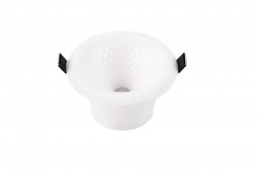 DK3500-WH Встраиваемый светильник,IP 20, 6Вт, LED, белый, пластик в Режи - rezh.mebel24.online | фото 6