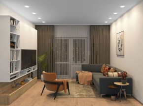 DK4602-WW Встраиваемый светильник, IP 20, 9 Вт, LED 3000, белый, пластик в Режи - rezh.mebel24.online | фото 8