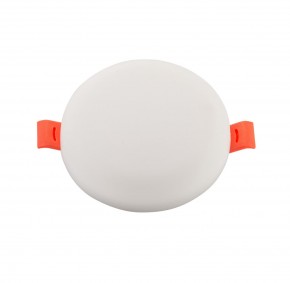 DK4604-WW Встраиваемый светильник, IP 20, 18 Вт, LED 3000, белый, пластик в Режи - rezh.mebel24.online | фото 2