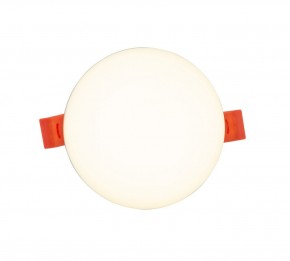 DK4604-WW Встраиваемый светильник, IP 20, 18 Вт, LED 3000, белый, пластик в Режи - rezh.mebel24.online | фото 3