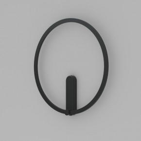 DK5035-BK Бра ROUND со светодиодом, IP20, 24W, 3000/4000/6500K, черный, алюминий в Режи - rezh.mebel24.online | фото 2