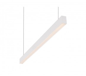 DK9123-WH Линейный светильник 30W 1250mm 3000K, белый в Режи - rezh.mebel24.online | фото 1