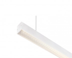 DK9123-WH Линейный светильник 30W 1250mm 3000K, белый в Режи - rezh.mebel24.online | фото 2
