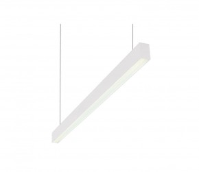 DK9154-WH Линейный светильник 42W 1500mm 4000K, белый в Режи - rezh.mebel24.online | фото 1
