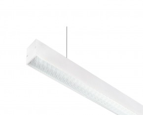 DK9154-WH Линейный светильник 42W 1500mm 4000K, белый в Режи - rezh.mebel24.online | фото 3