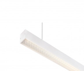 DK9253-WH Линейный светильник 62W 2500mm 3000K, белый в Режи - rezh.mebel24.online | фото 2